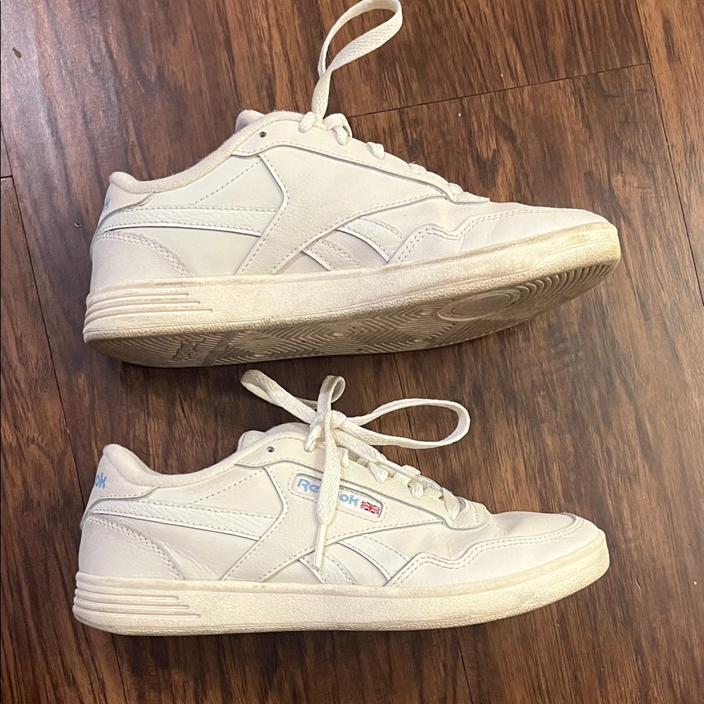Reebok White Sneakers